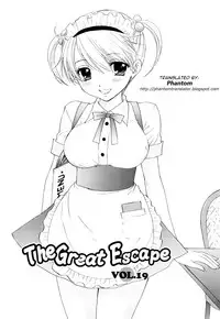 [Ozaki Miray] The Great Escape 3 Ch. 18-23 [English] {Phantom + SaHa}