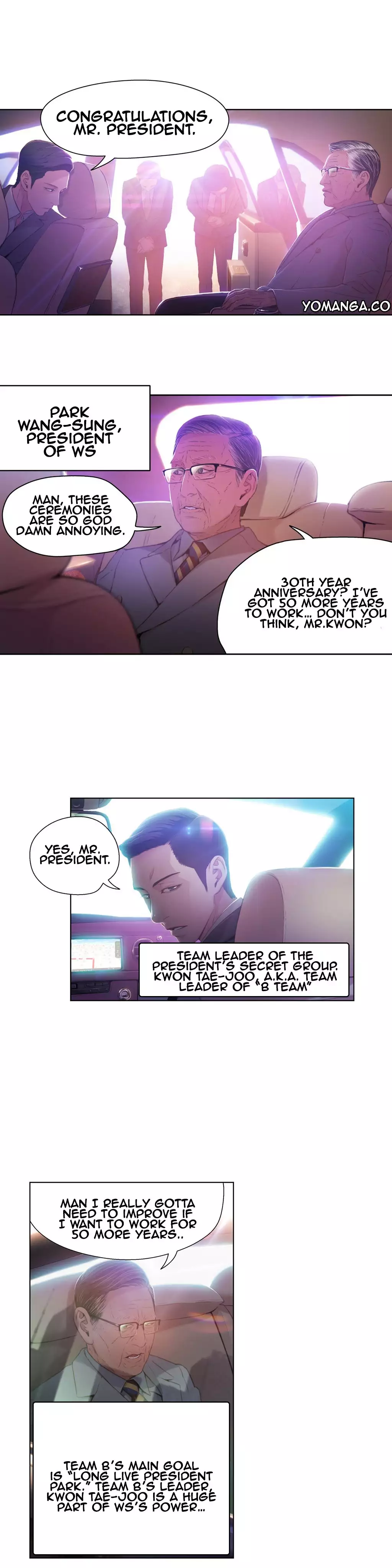Sweet Guy Ch.1-47