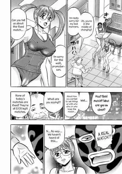 Catfight Go Go Ch. 1-6