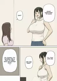 [Izayoi no Kiki] Share 2 Kaa-san tte Muriyari Saretari Suru no Suki na no? | Share 2 Does Mom Like to be Fucked Against Her Will? [English] [Raknnkarscans]