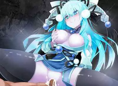 零氷の魔妖－雪女ちゃん騎乗位