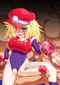 [Coffee Chazuke (Genjirou)] Roll-channel! Honjitsu no Guest wa... Watashi!? (Mega Man Legends) [Digital]