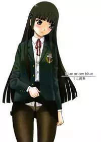 [Wakuwaku Doubutsuen (Tennouji Kitsune)] blue snow blue Soushuuhen 5