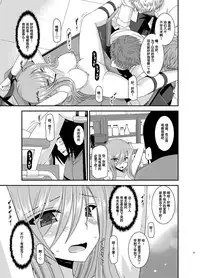 [valssu (Charu)] Melon ga Chou Shindou! R11 (Tales of the Abyss) [Chinese] [流星汉化] [Digital]