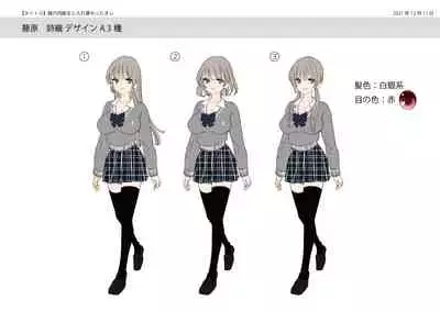 Musume no Doukyuusei to Irekawatta Sonoko ga Yabai Ko Datta