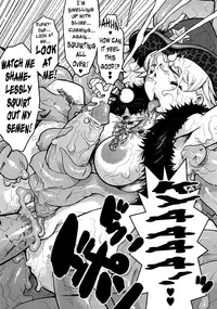 [Kiken Shisou] Princess Fall Down - fragment 1 (COMIC Unreal 2009-04 Vol. 18) [English] [The Randy Rabbit]