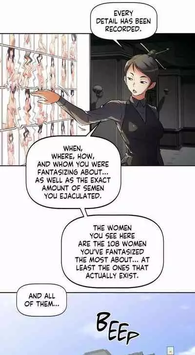 The Girls’ Nest | HELL'S HAREM Ch.1-25