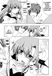 (C72) [Zanryuu Shinen (Nagami Yuu)] SisterS (Mahou Shoujo Lyrical Nanoha) [English] [Yuri-ism]