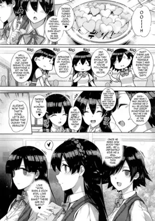 Amatsuka Gakuen no Ryoukan Seikatsu | Angel Academy's Hardcore Dorm Sex Life 1-2, 4-9