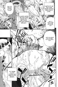 [Oyster] Sono Kizu Kara Shitataru Mono | What Trickles From Those Scars Ch.1-6 [English] [Torwyn]