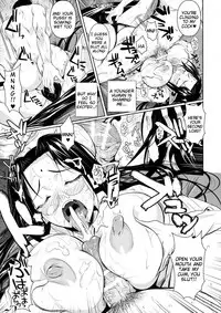 (C91) [Shoot The Moon (Fuetakishi)] High Elf x High School Dosukebe Smell [English] [Tigoris Translates]