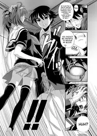 (C75) [Kamoro-SA-Z (Migiyori, Oobanburumai)] CAPU2 to Vampire (Rosario + Vampire) [English]