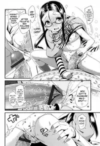 [Maeshima Ryou] LLOLL -Little Lips of Lovely Lolita- [English] [NanatsuYoru, Facedesk, Mistvern, desudesu, 5 a.m.]