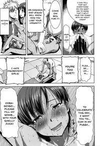 [Tanaka Aji] "Kare ni... Dakaremashita. Ato, Ne..." ~Otome ga Chuuko XXX Desu to Kokuhaku Suru Hi~ | He...Embraced Me.After That... Ch.1-5 [English] {Doujins.com}