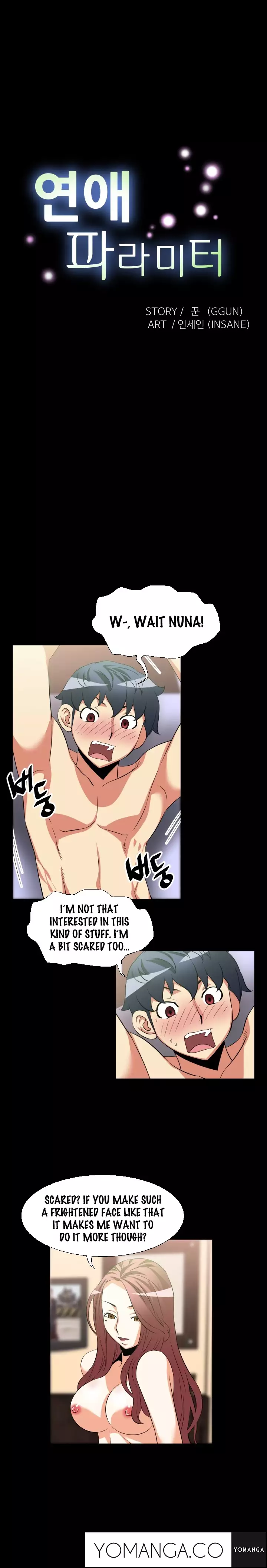 Love Parameter Ch.1-34