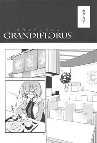 (C94) [Yakan Honpo (Inoue Tommy)] GRANDIFLORUS (Fate/Grand Order)
