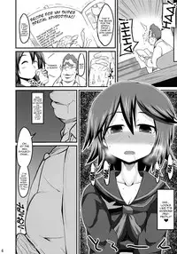 (C85) [GOD Ryokutya (Bu-chan)] Junnou | Adapting (Kill la Kill) [English] {doujin-moe.us}