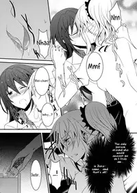 [434 Not Found (isya)] The Rules of Zero (Aya Yuri 7) [English] [Yuri-ism]