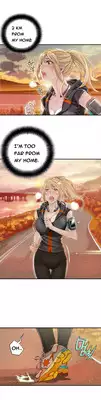 Kill the Dead Bastard Ch.1-6 (English) (Ongoing)