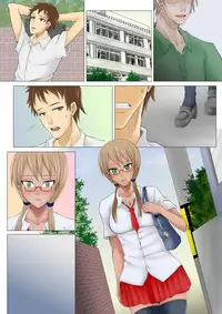 (C80) [Evork Festa (Drain, Inoue Nanaki)] Saimin Harame