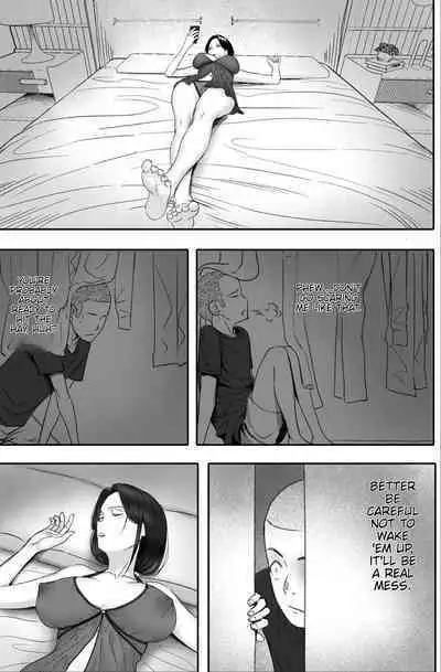 Kane ni Me ga Kurami Shiyoku ni Oboreta Onna no Saigo [machine translated]