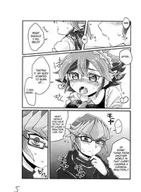 (Millennium ☆ Battle Phase 18)[Kake Doko Complex (Maruma)] Reiji senzoku meido ra ya! (Yu-Gi-Oh! ARC-V,kobayashi-san-chi no maid dragon)