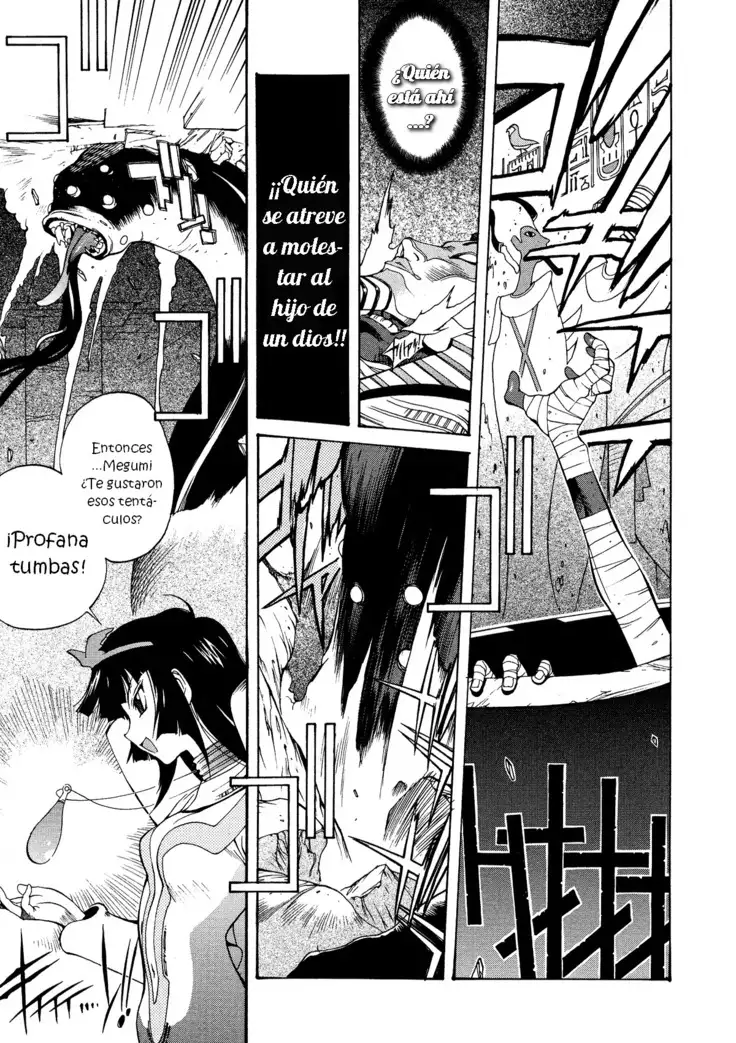 MIDARA Ch. 1-6