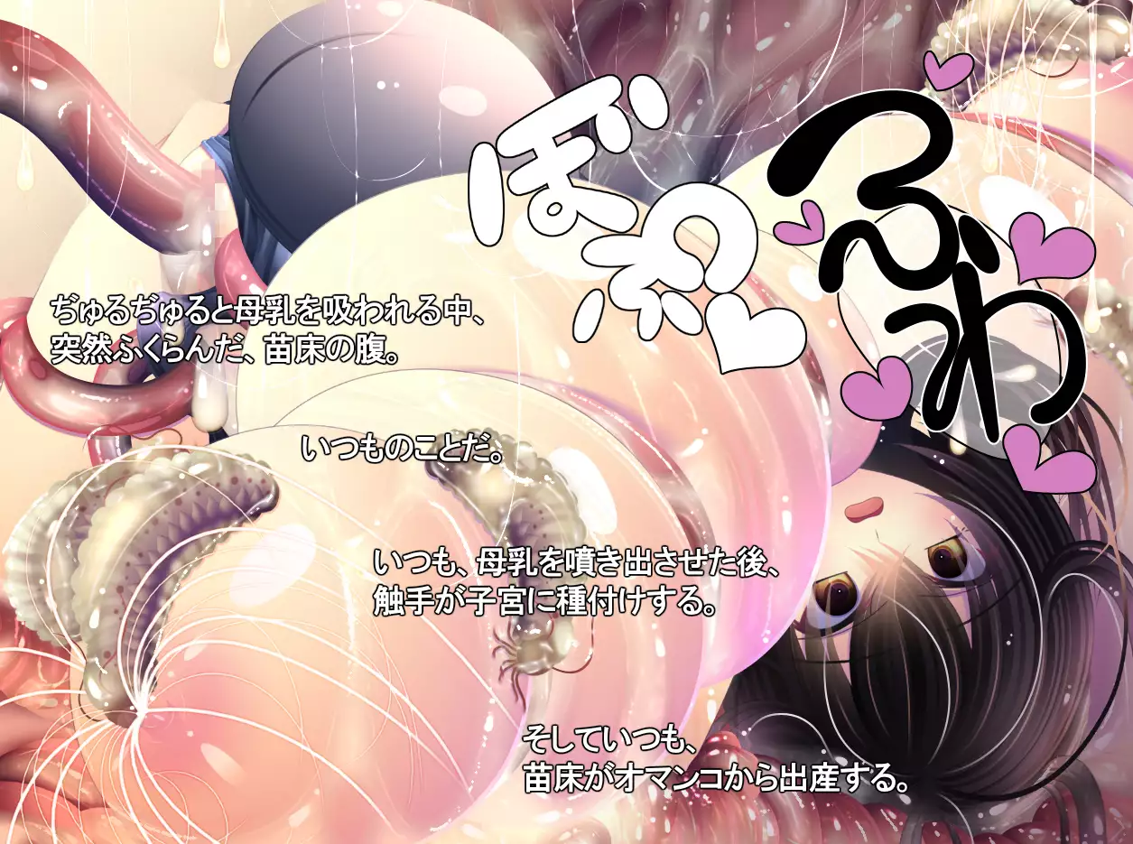 yabure, bakunyu chochichi naedoko ni, benki ni Daraku To sa reru hiroin!~ Hime ○ setsuna ~