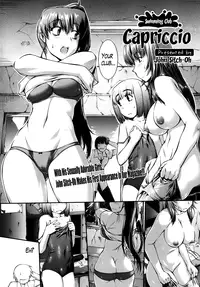 [John Sitch-Oh] Suieibu Capriccio | Swimming Club Capriccio Ch. 1-2 [English] [Lazarus H]