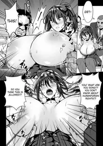 [Ere2Aero] Onna Spy wa Nikubenki no Yume o Miru ka [English] [Raknnkarscans]