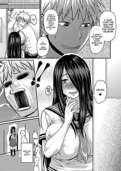 Mure Mesu Noukou Sumeru | The Thick Smell of a Female in Heat