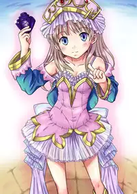 [Chi-Ra-Rhyzhm (Hidaka Toworu)] N/A Engine (Atelier Totori)