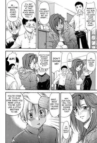 [Nagare Ippon] Turning Point [English] [SaHa]