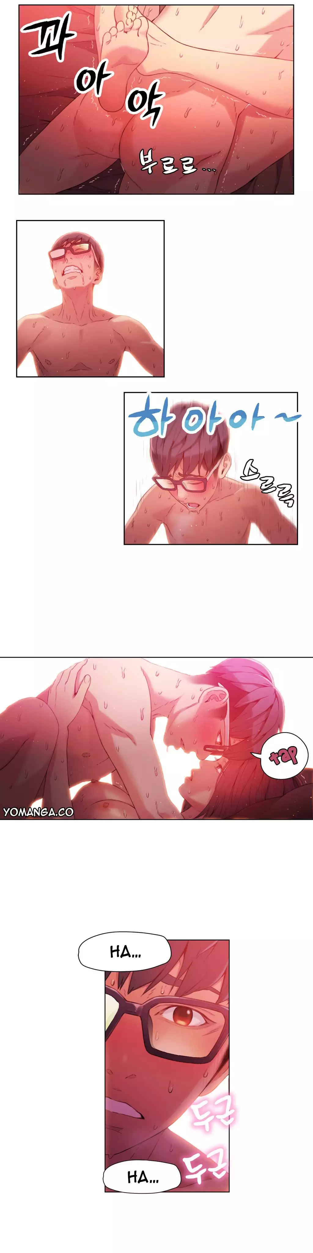 Sweet Guy Ch.1-47