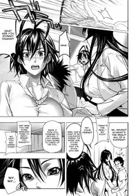 [inkey] Shunshoku Temptation | A Tempting Spring Scenery (Inbi Temptation) [English] [amailittlething] [Decensored]