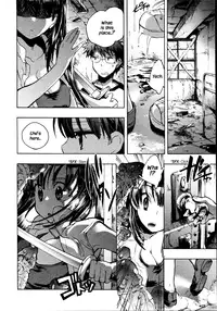 [James Hotate] Itokoi Chidori Vol.01 [English] [Xamayon & For The Halibut scans]