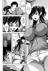 Tsumatorare | Wife Taking Ch.1-2