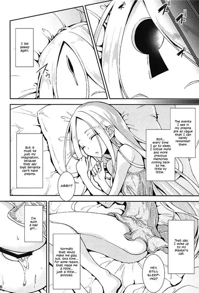 Abby to Yume no Zangeshitsu | Abigail in the Confession Chamber of Dream