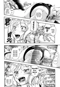 [Fukudahda] Honey Blonde [English] [Strange Grey Cat]
