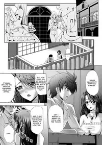 [Sinbo Tamaran, Takeuti Ken] Harem Wedding The Sweet Honeymoon Ch. 1-3 [English] [TripleSevenScans] [Digital]
