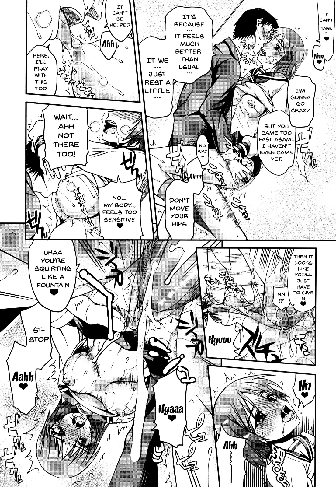 Hame Dere Bitch | Pretty Bitch ch 1-7