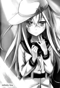 (C86) [infinity line (Misato Nana)] Verniy to Kakko Kari (Kantai Collection -KanColle-)