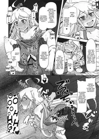 (C88) [HellDevice (nalvas)] Harauri Tenshi-chan (Yoru no Yatterman) [English] [desudesu]