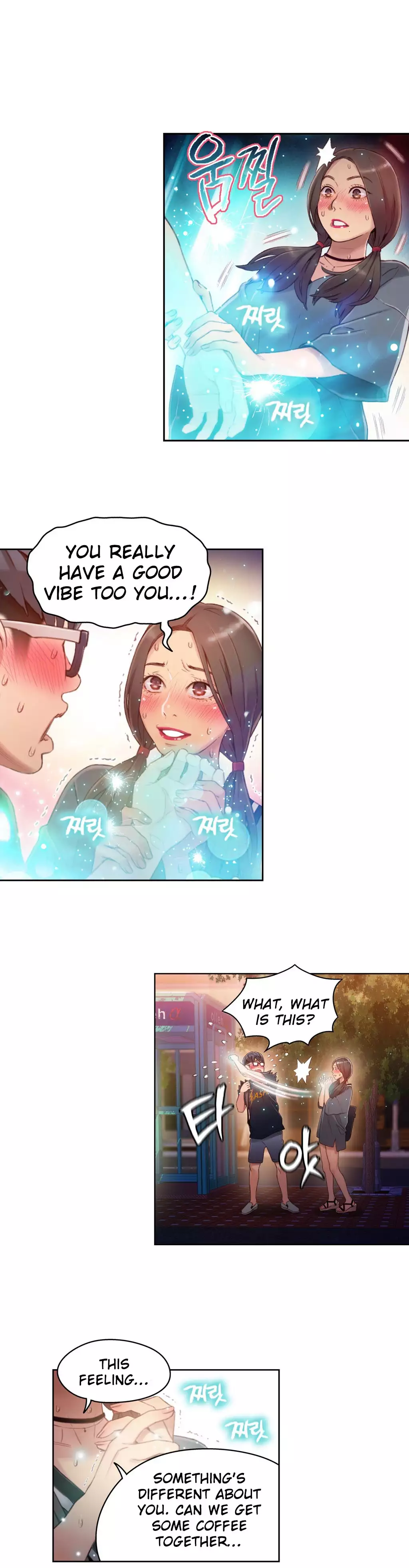 Sweet Guy Ch.1-47