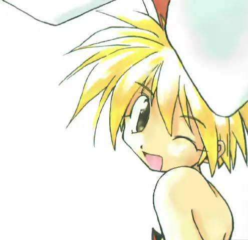 Y. Harada CG-Collection vol.1 - Natsu he no Tobira