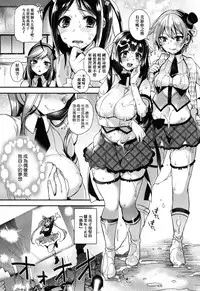 [Shindou] Ojou-sama to Maid no Midara na Seikatsu Ch. 1-3, 7-11 [Chinese] [无毒汉化组]