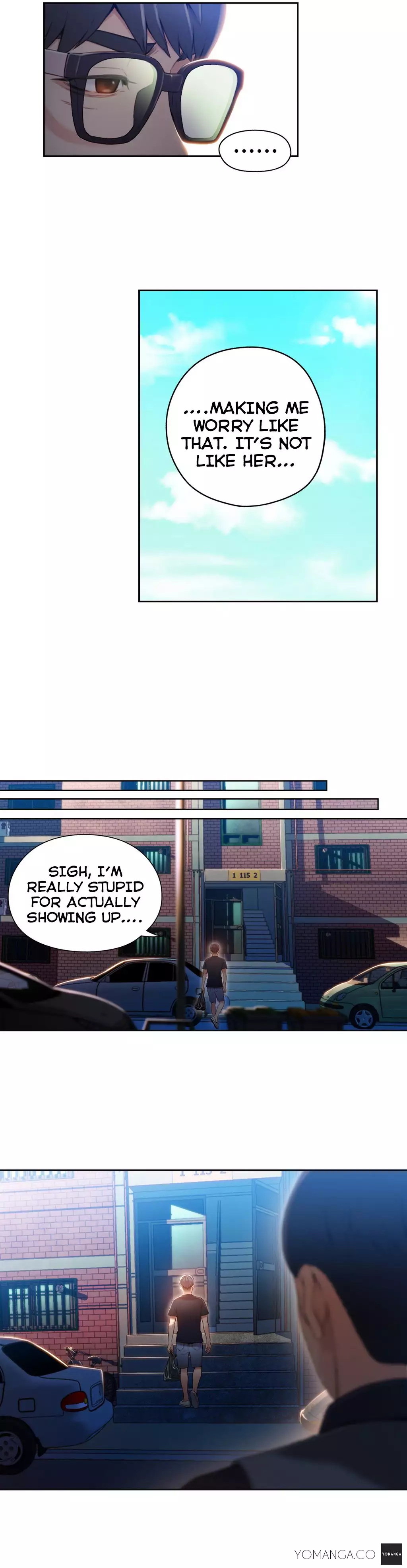 Sweet Guy Ch.1-47