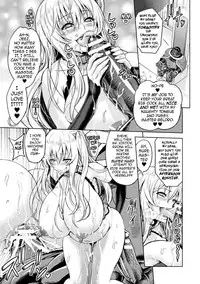 [Yamada Gogogo] Erona ~Orc no Inmon ni Okasareta Onna Kishi no Matsuro~ | Erona ~The Fall of a Beautiful Knight Cursed with the Lewd Mark of an Orc~ [English] {darknight}