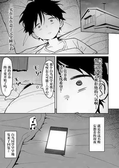 Suki na Ko ni Kokuhaku Shitara Hamedori Douga ga Okurarete Kita Hanashi