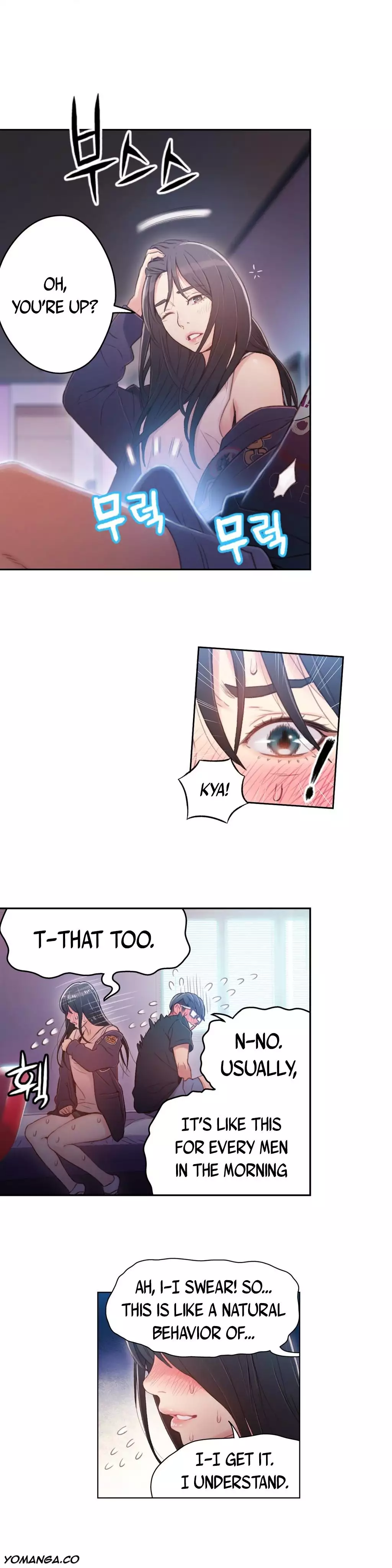 Sweet Guy Ch.1-47